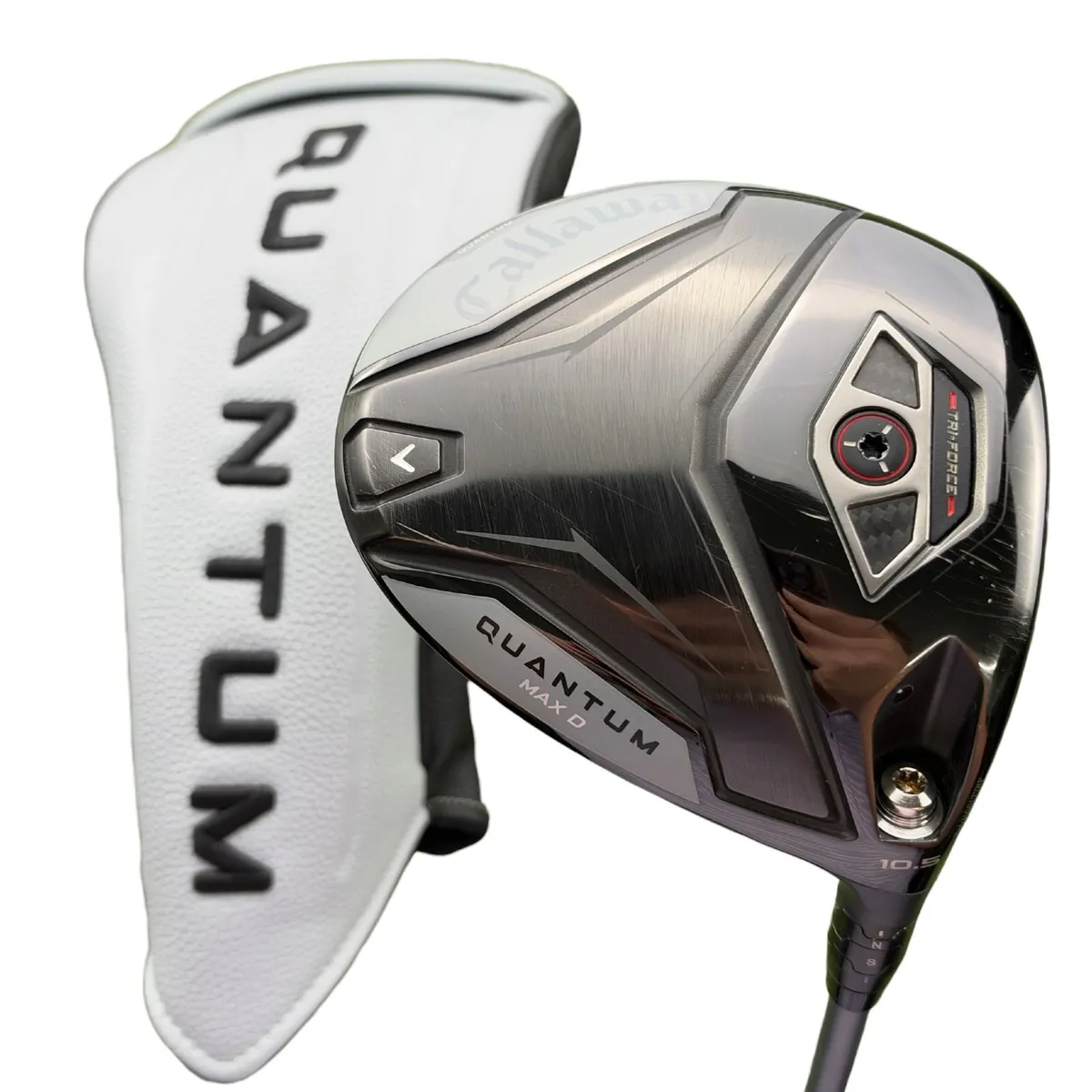 Callaway Quantum Max D Driver / 10.5° / Stiff - Image 2