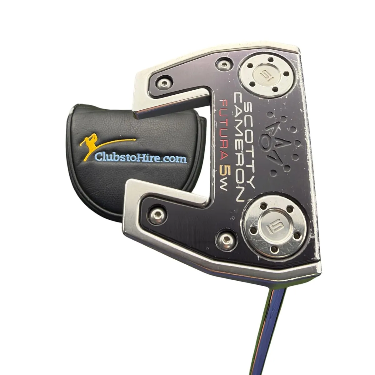 Scotty Cameron Futura 5W 2017 Putter / 34'' - Image 2