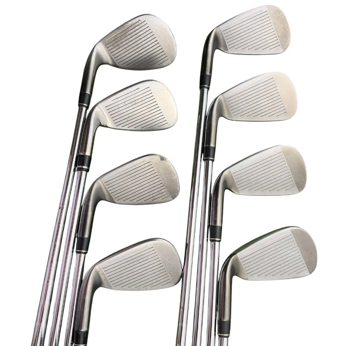 Taylormade Burner 2.0 Irons / 4-Pw-Sw / Regular - Image 3