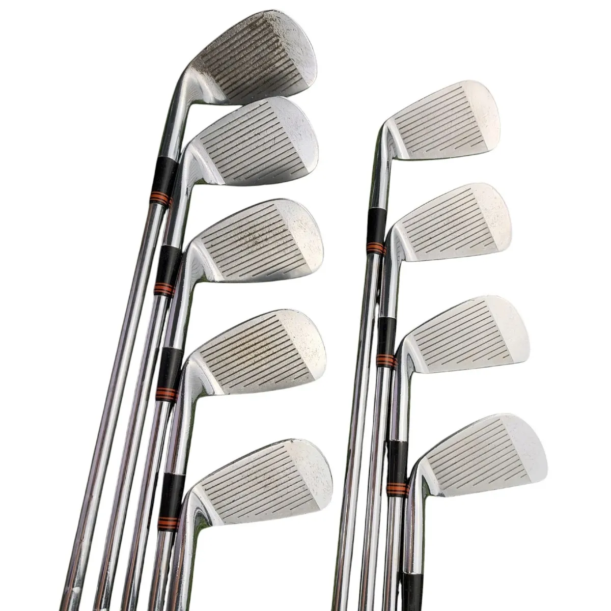 Mizuno TPZ Irons / 3-Pw-Sw / Regular - Image 3