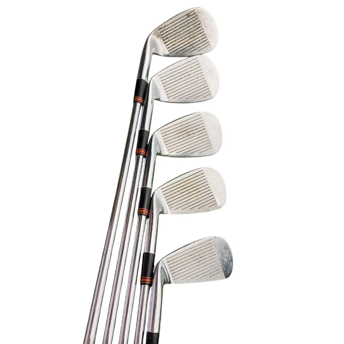 Mizuno TPZ Irons / 3-Pw-Sw / Regular - Image 4