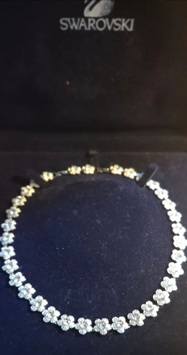 Swarovski necklace - Image 2