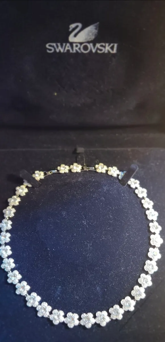 Swarovski necklace - Image 3