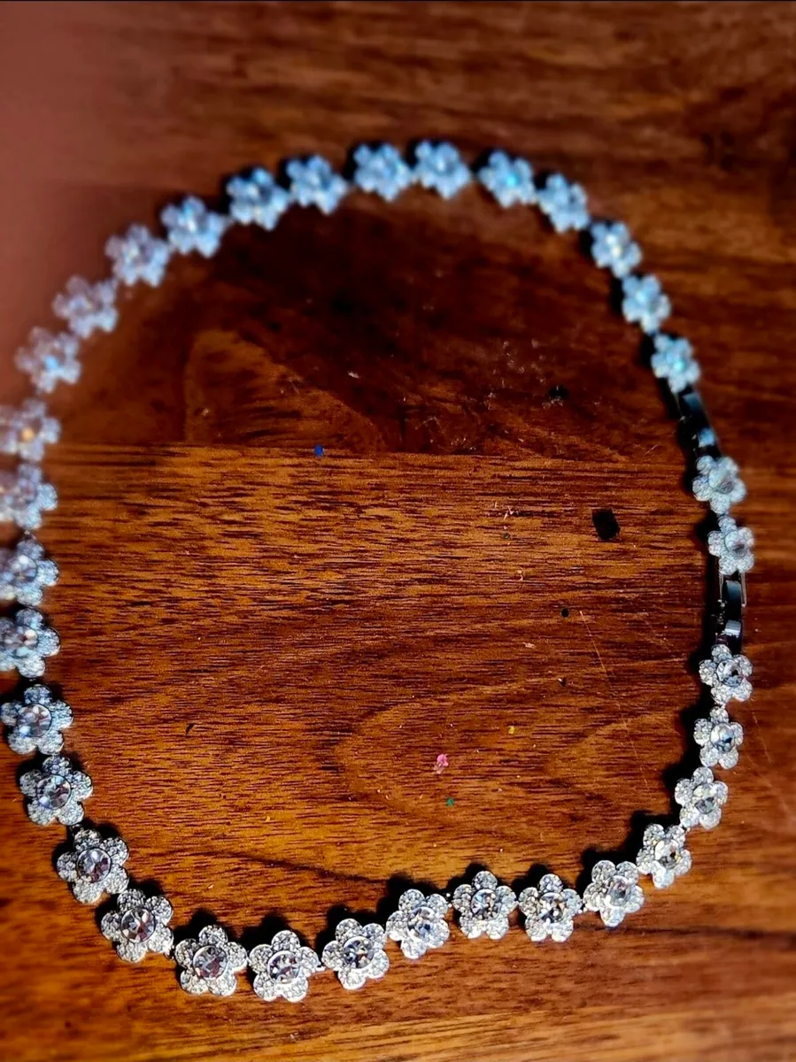 Swarovski necklace - Image 4