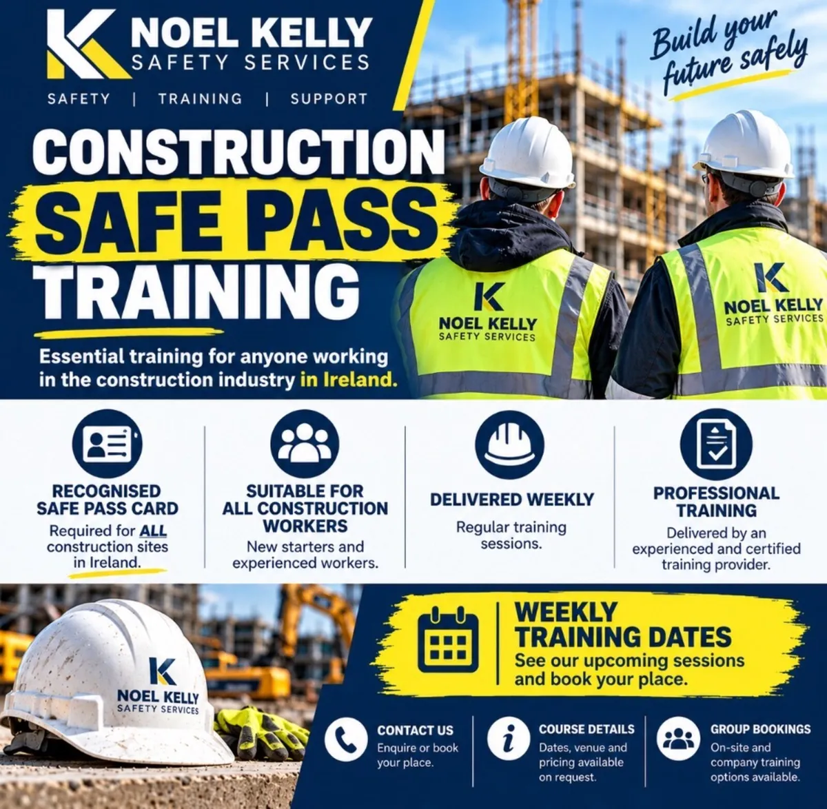 Safe pass courses