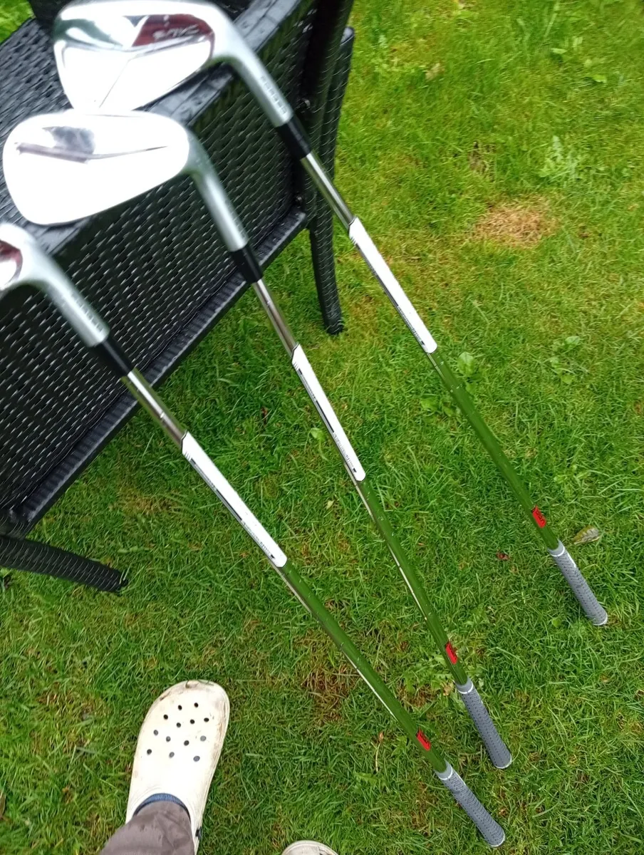 golf clubs - Image 3