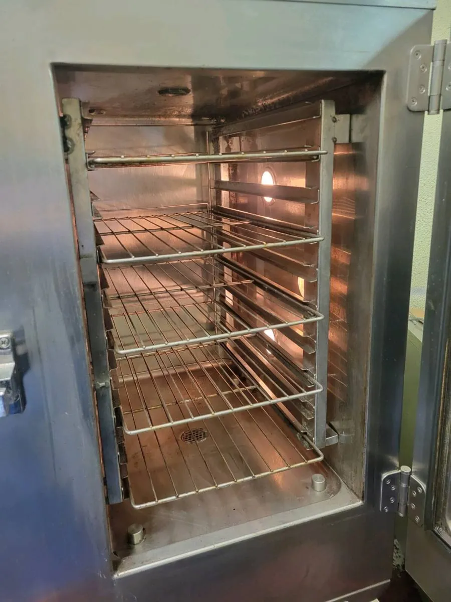 Oven Convection Gas Oven COMBISTEEL - Image 4