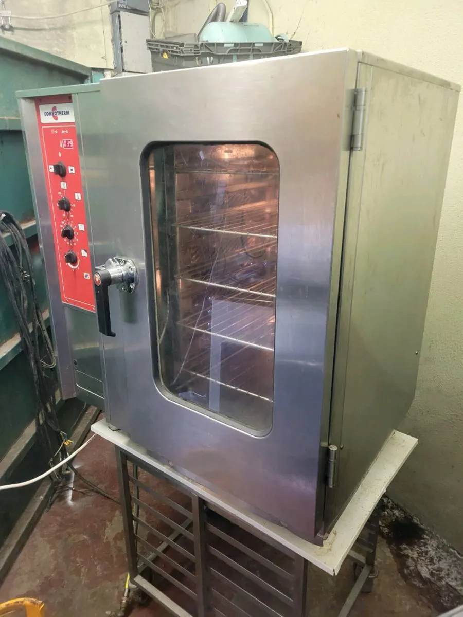Oven Convection Gas Oven COMBISTEEL - Image 1