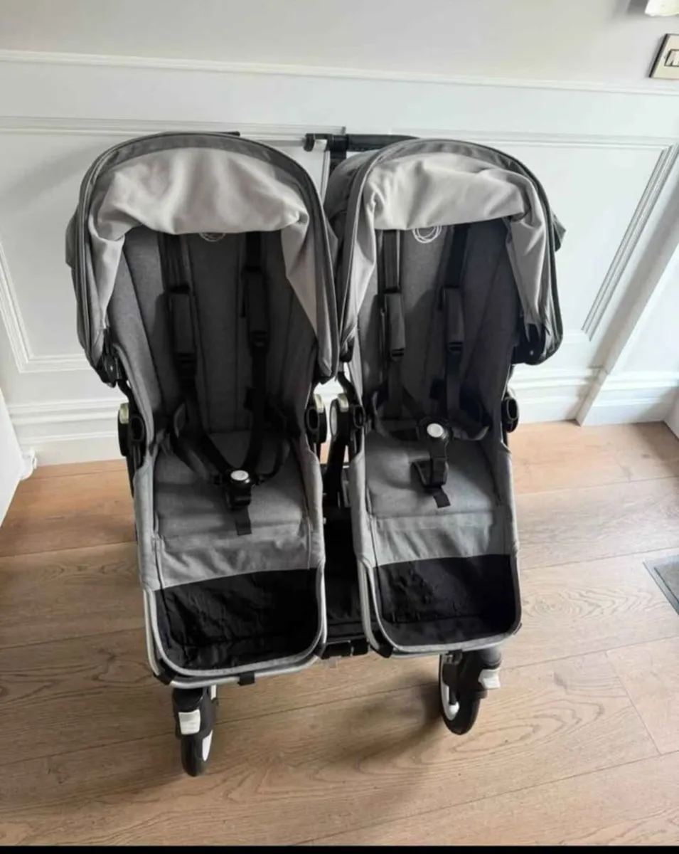 Bugaboo Donkey 3 twin - Image 4