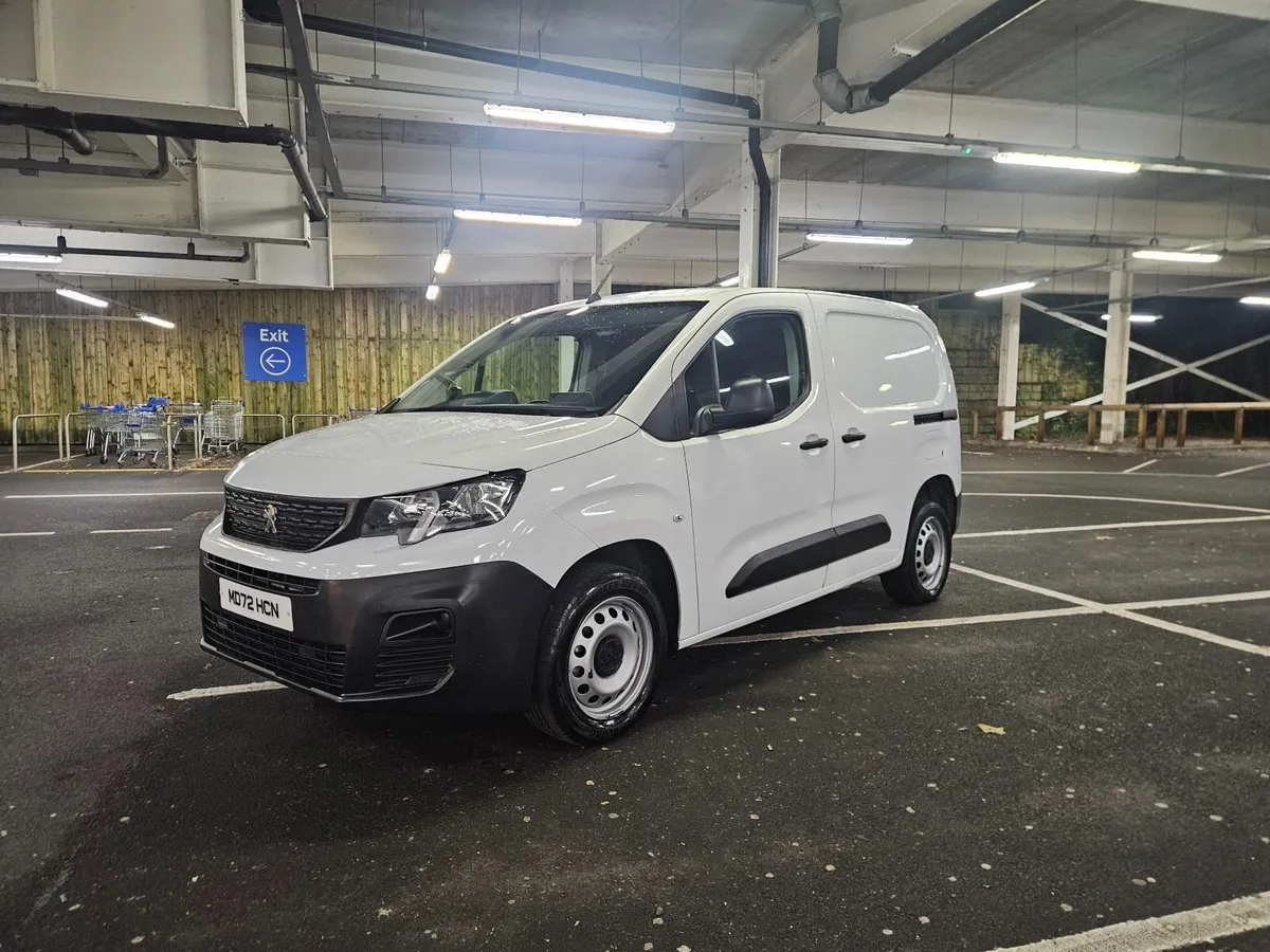 Peugeot Partner 2022 - Image 4