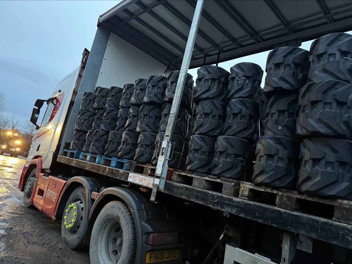 ITR Rubber Tracks @ Undercarriage Ireland - Image 3