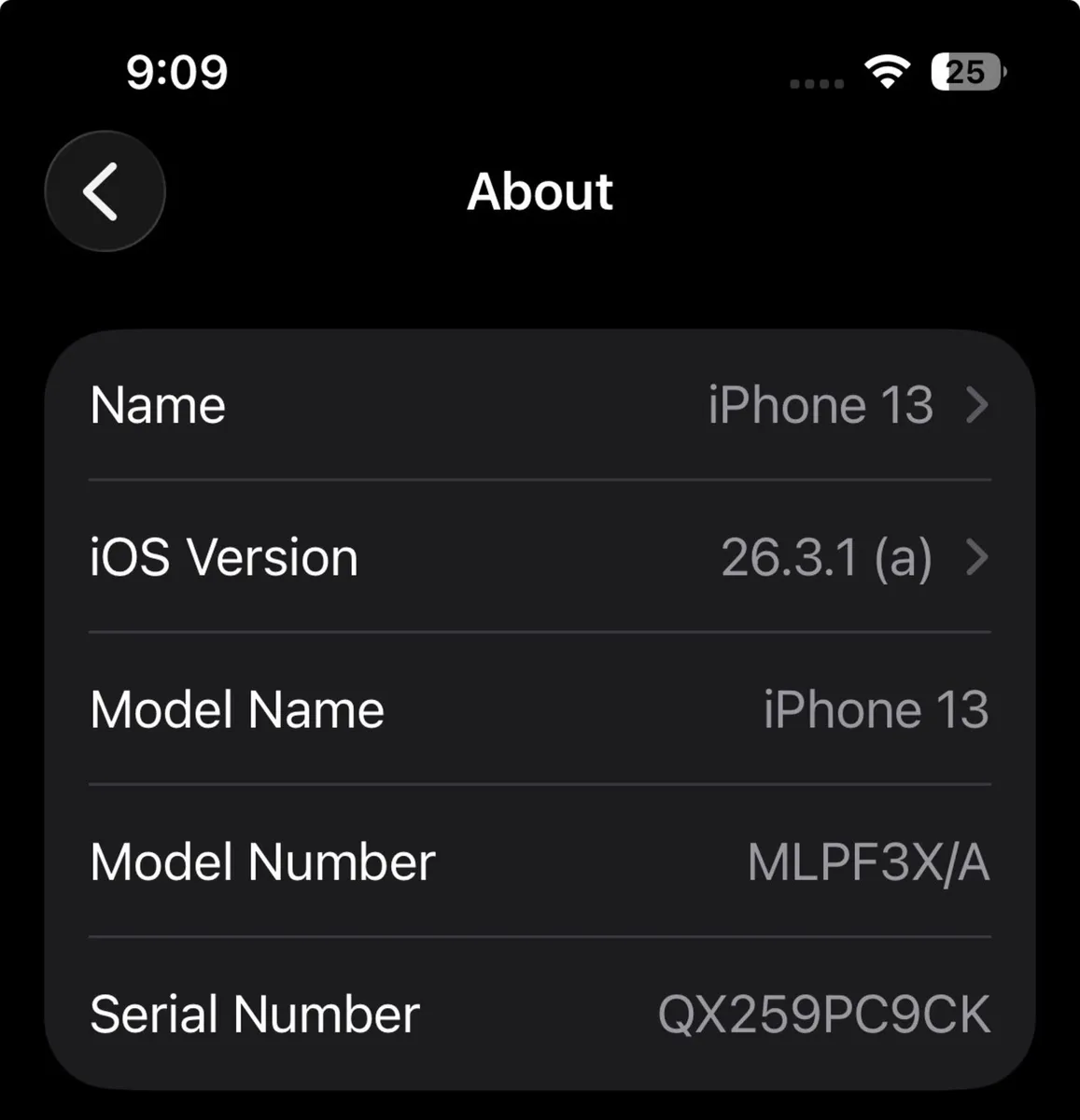 iPhone 13 | 128 GB - Image 1