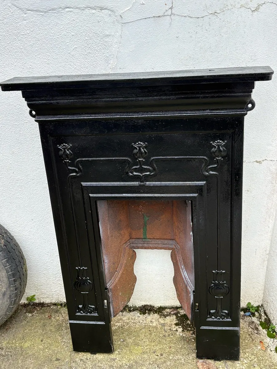 Fire place