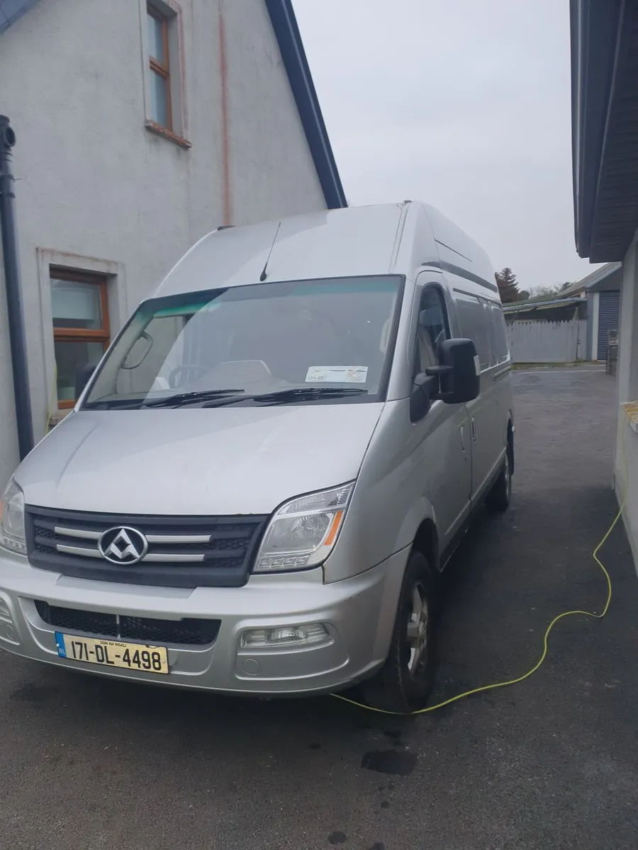 LDV 200-Series 2017 - Image 3