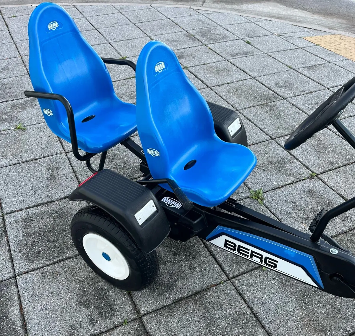 Berg go kart - Image 3