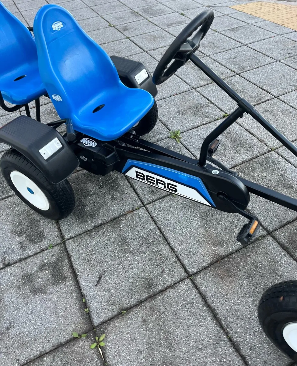 Berg go kart - Image 4