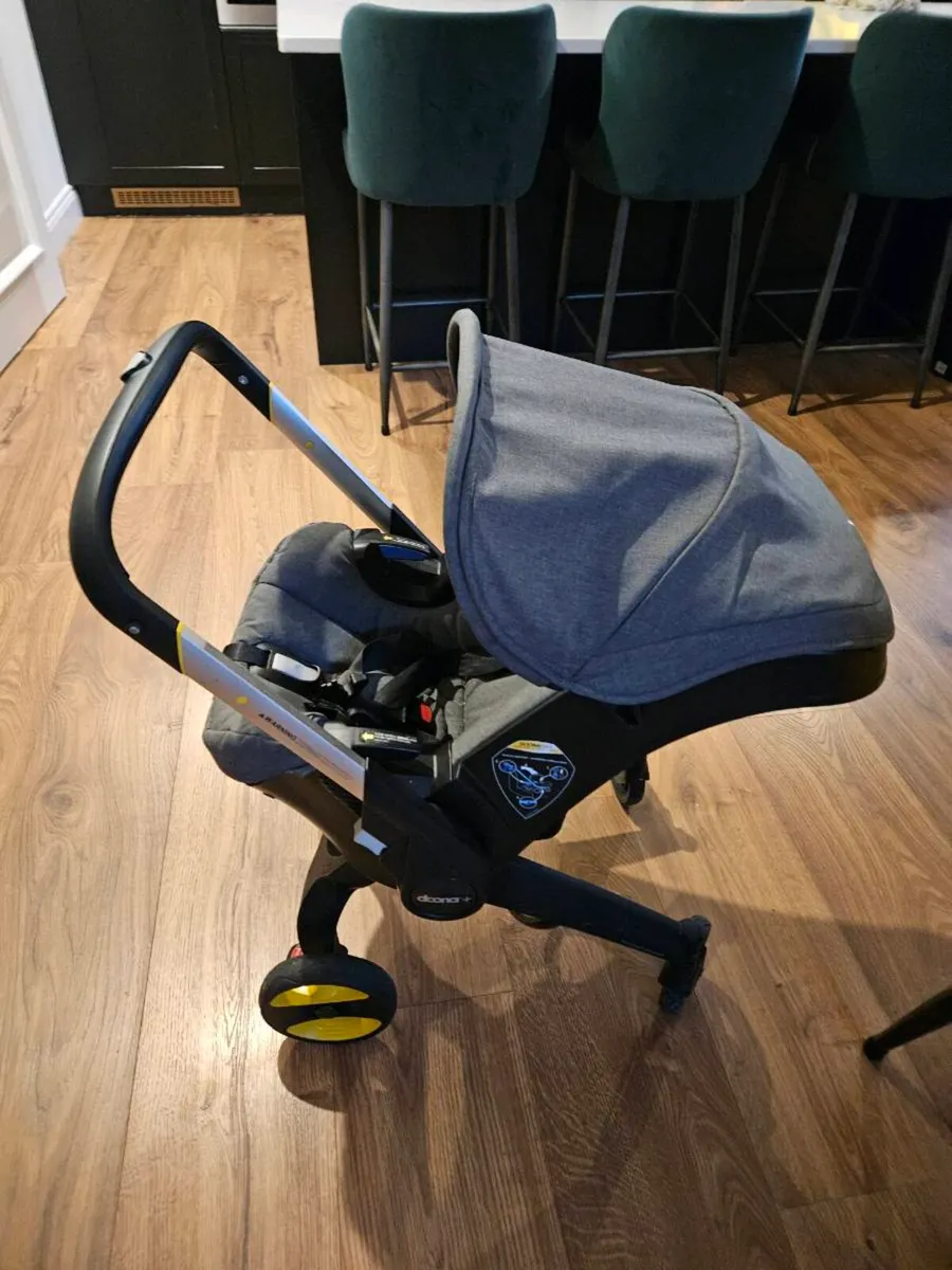 Doona car seat - Image 3