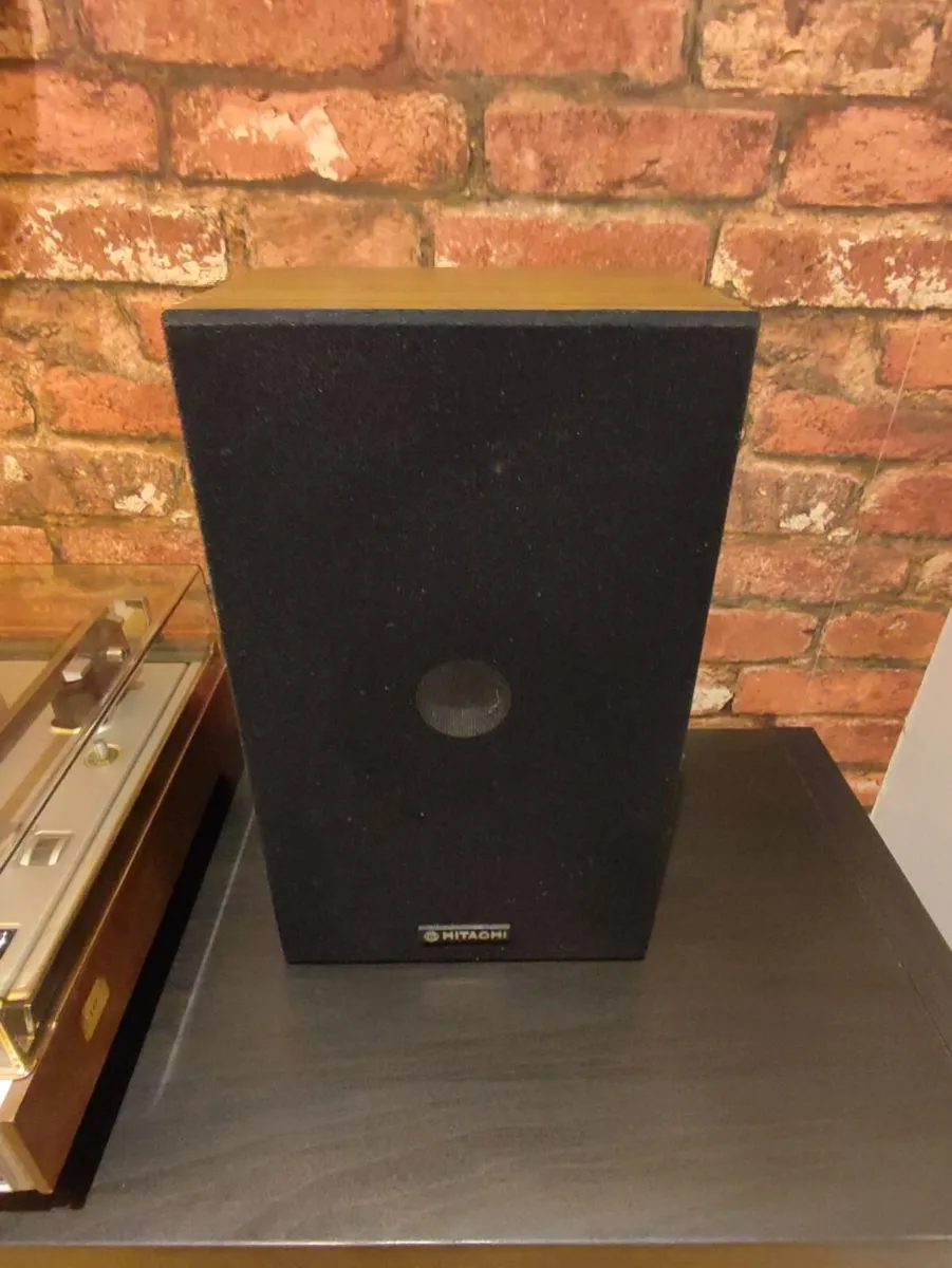 Phillips Vintage Vinyl Player - Image 3
