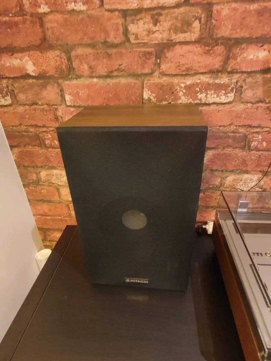 Phillips Vintage Vinyl Player - Image 4