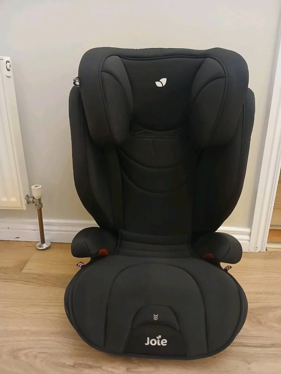 Graco and Joie Booster Car Seats - Image 3