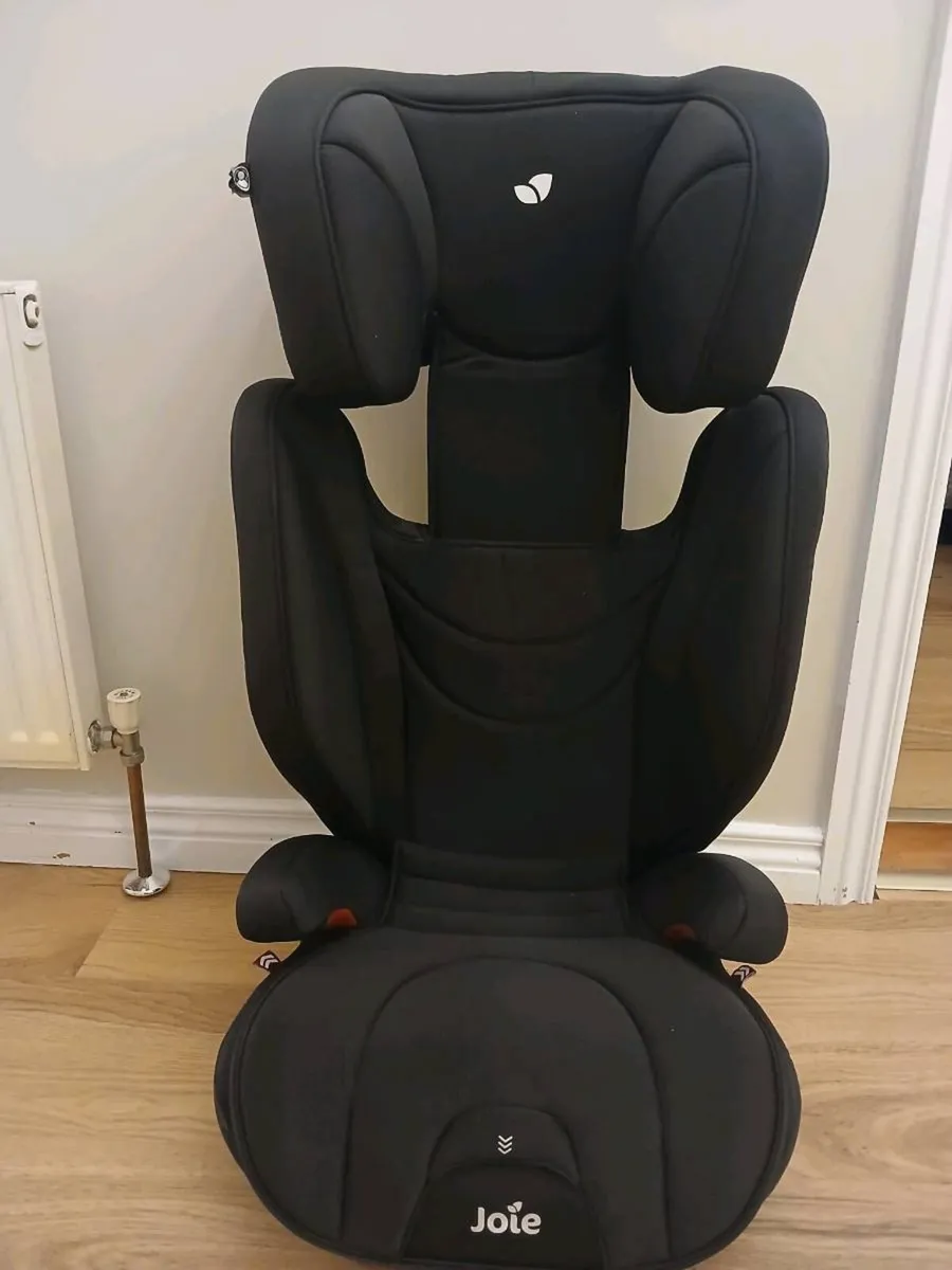 Graco and Joie Booster Car Seats - Image 4