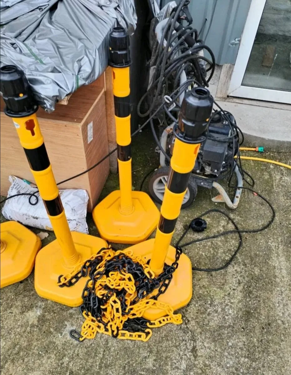 Bollards - Image 1