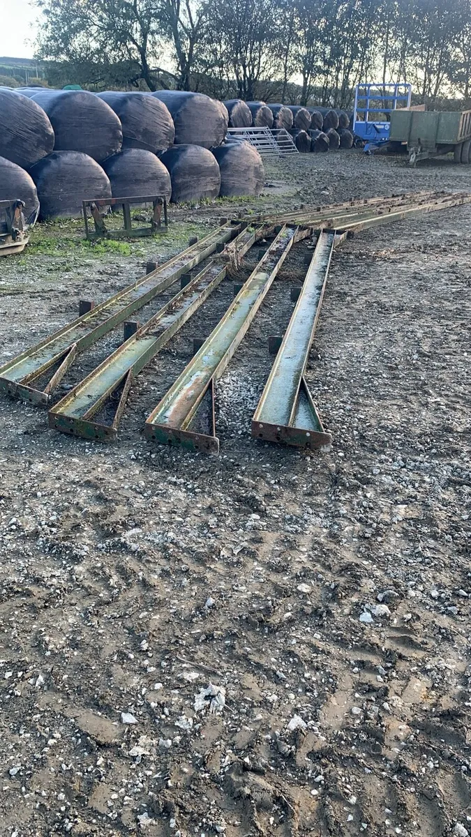 Steel trusses - Image 2
