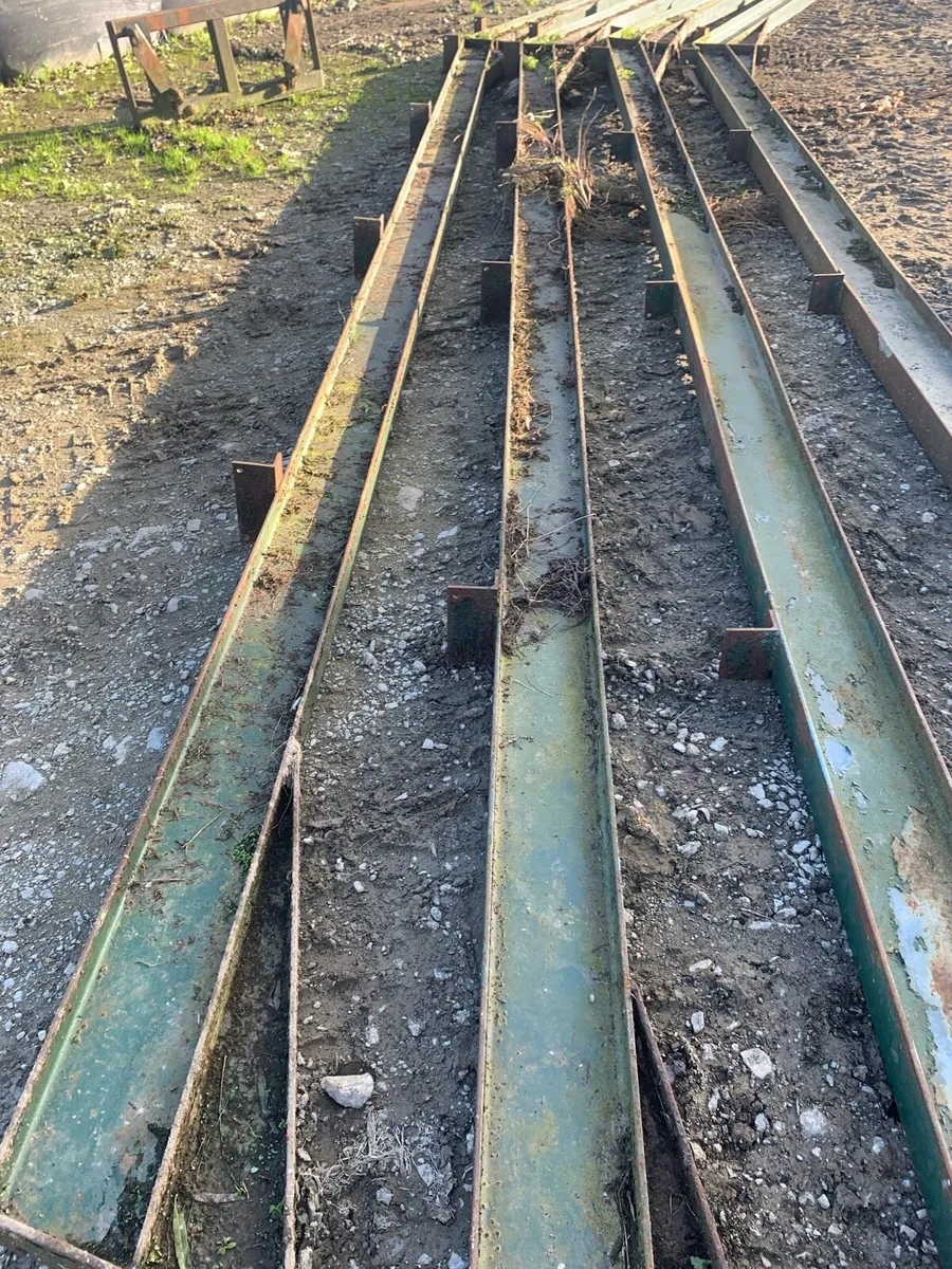 Steel trusses - Image 3