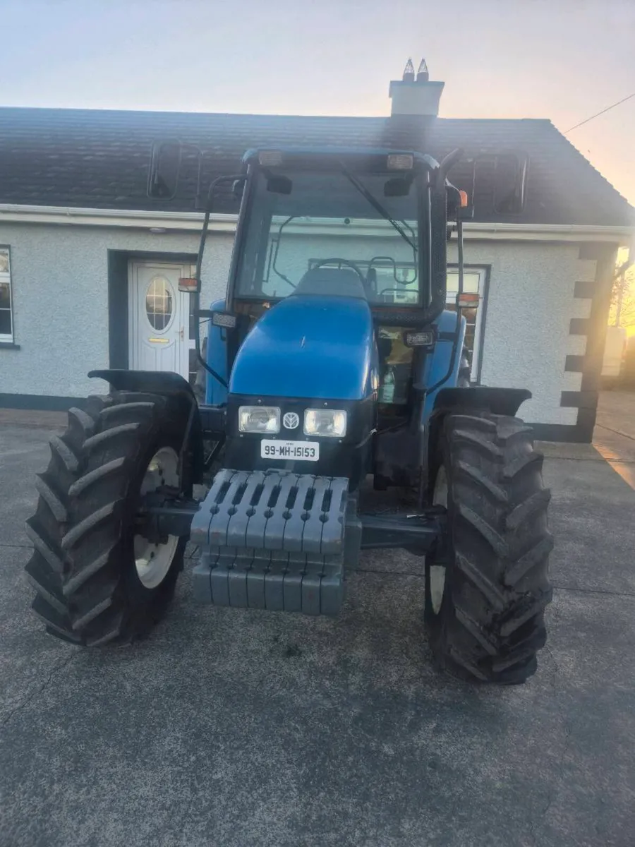 Tractor - Image 1