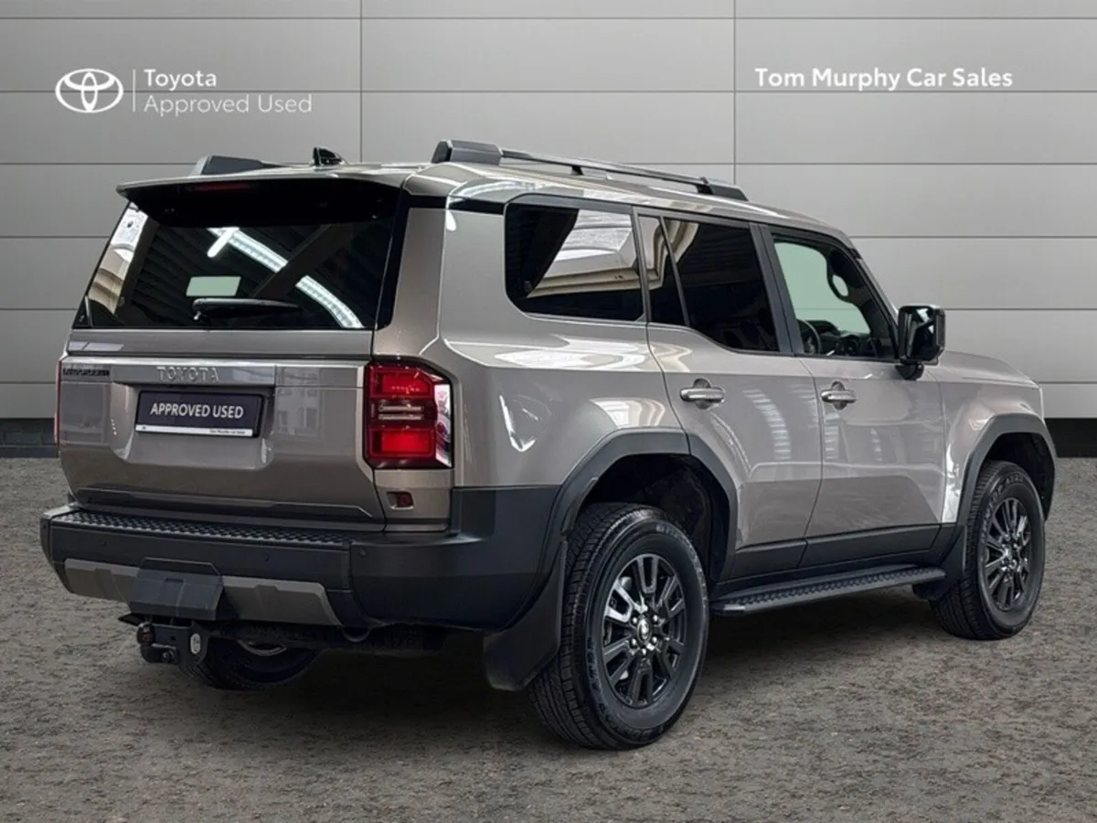 Toyota Land Cruiser Land Cruiser 2.8D Commercial ( - Image 2