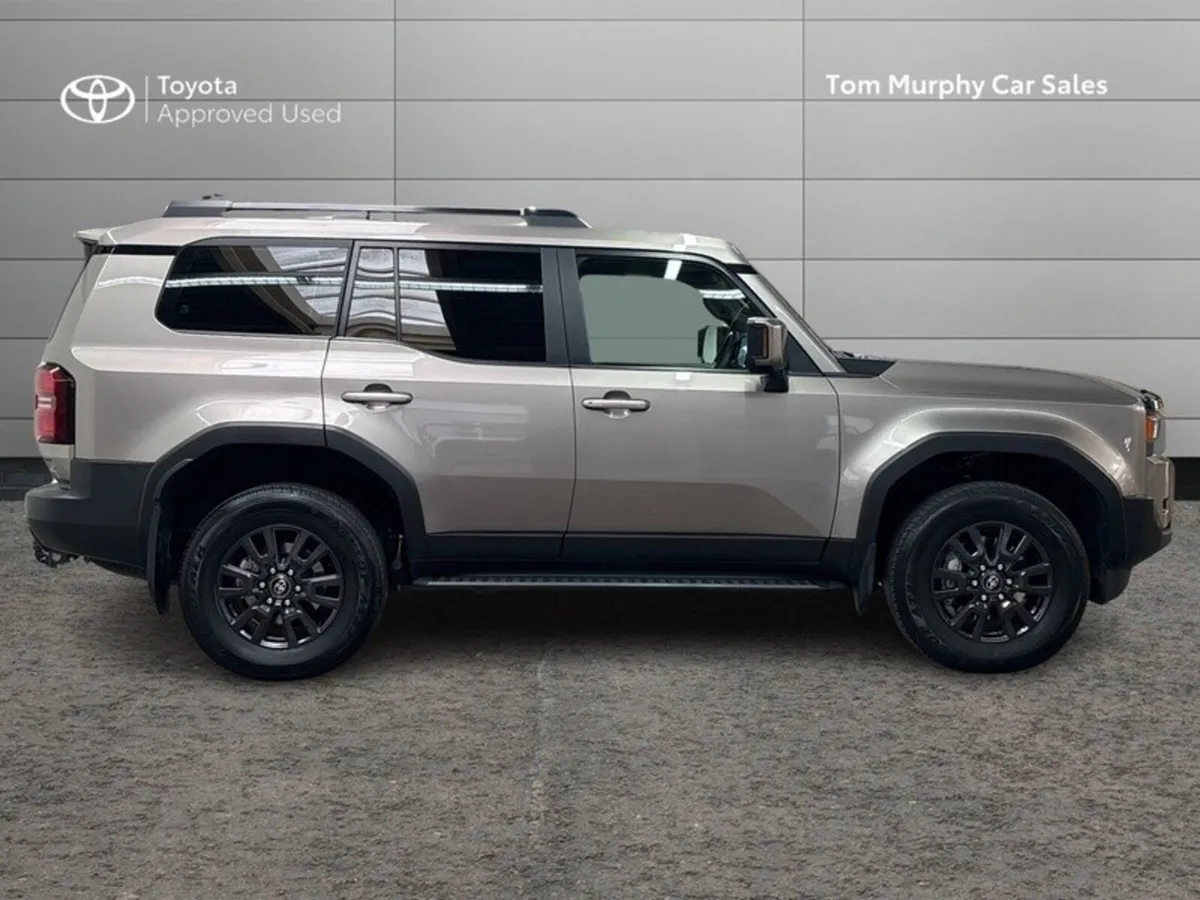 Toyota Land Cruiser Land Cruiser 2.8D Commercial ( - Image 3