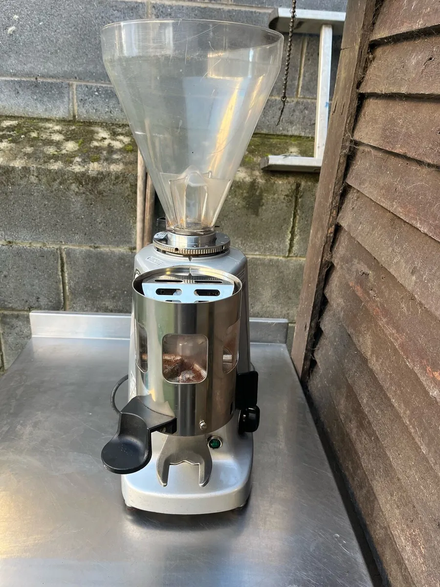 Mazzer  Coffee Grinder - Image 1