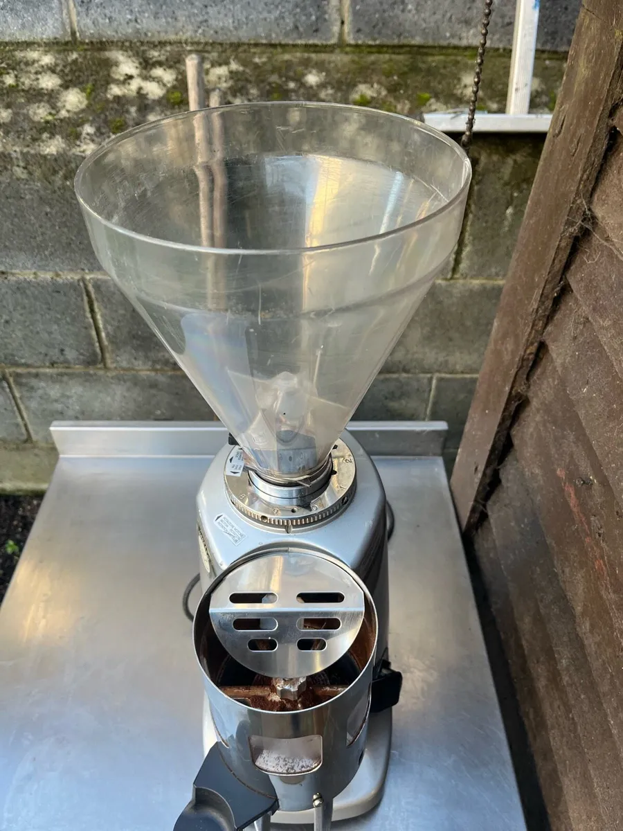 Mazzer  Coffee Grinder - Image 2