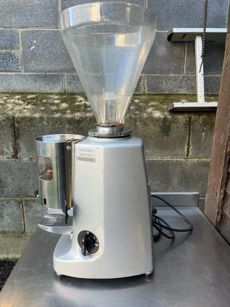 Mazzer  Coffee Grinder - Image 4