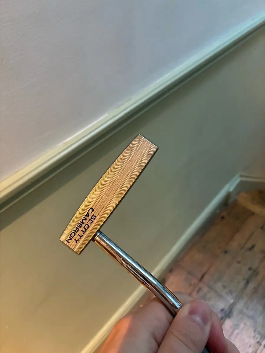 Scotty Cameron X11 34” - Image 2