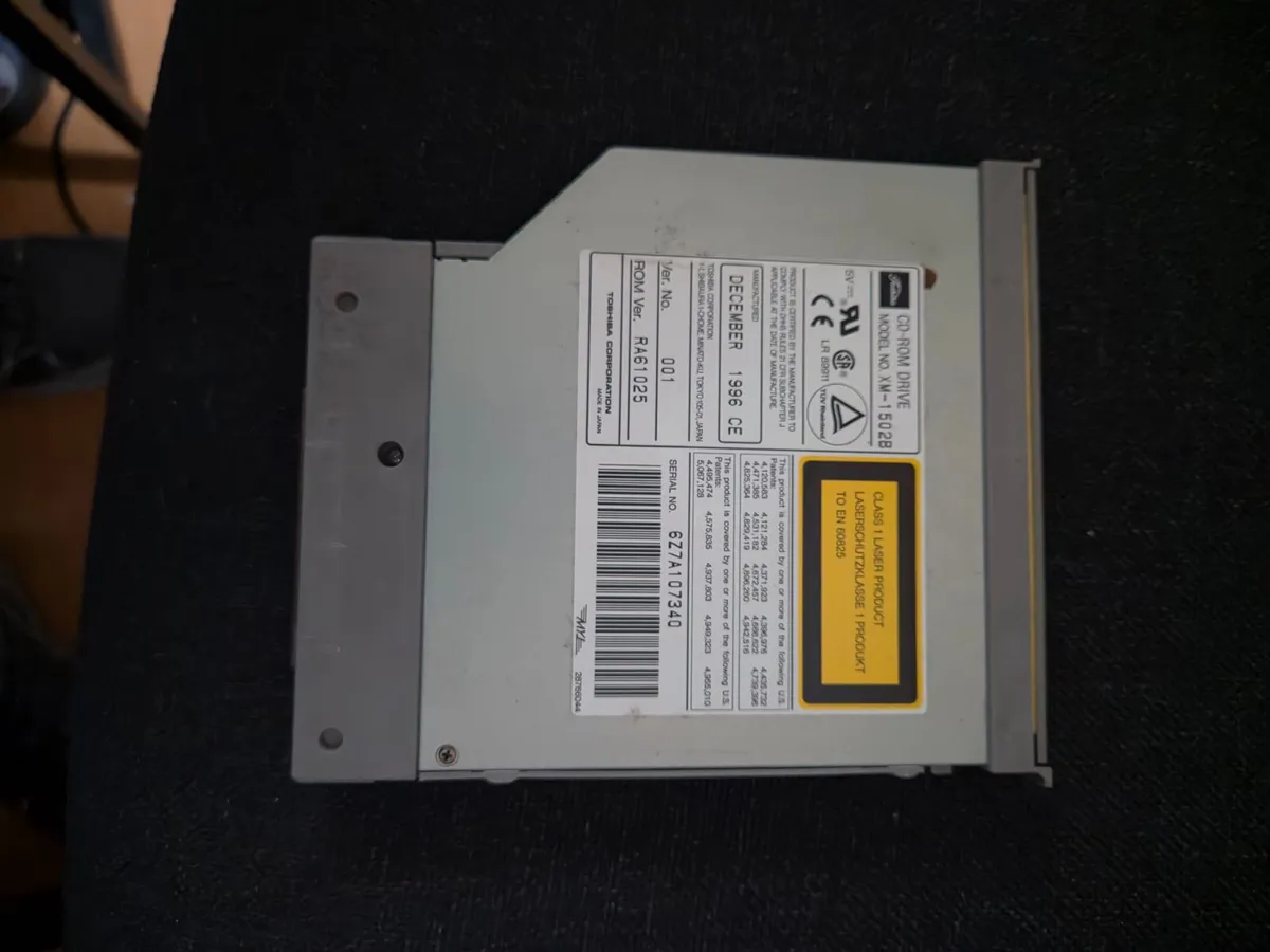 Toshiba 430CDT/1.3 - Image 4