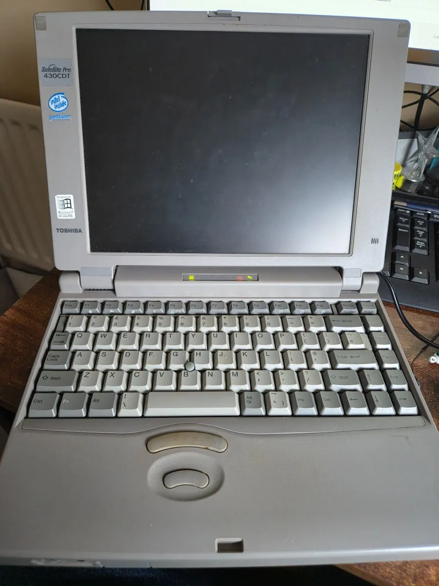 Toshiba 430CDT/1.3 - Image 1