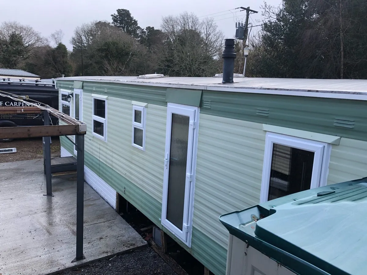 Mobile home pvc windows and doors - Image 3