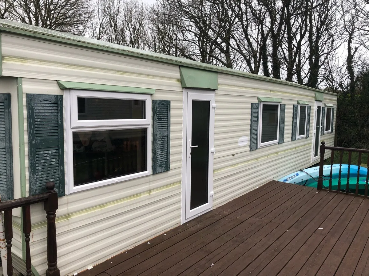 Mobile home pvc windows and doors - Image 1