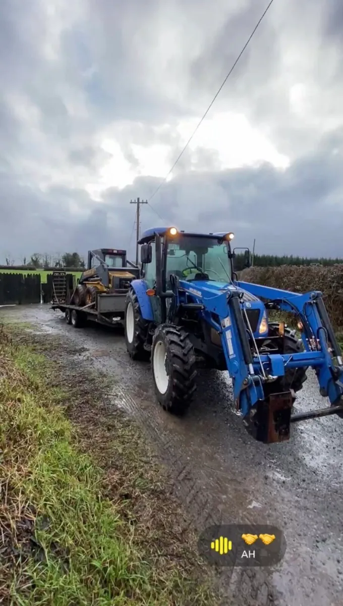 Bobcat hire with driver - Image 2
