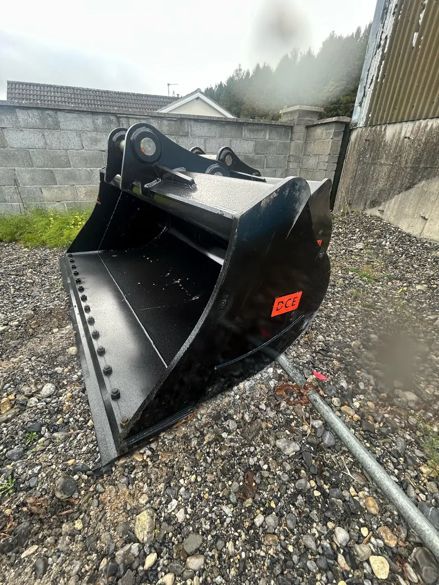 20T grading buckets - Image 1