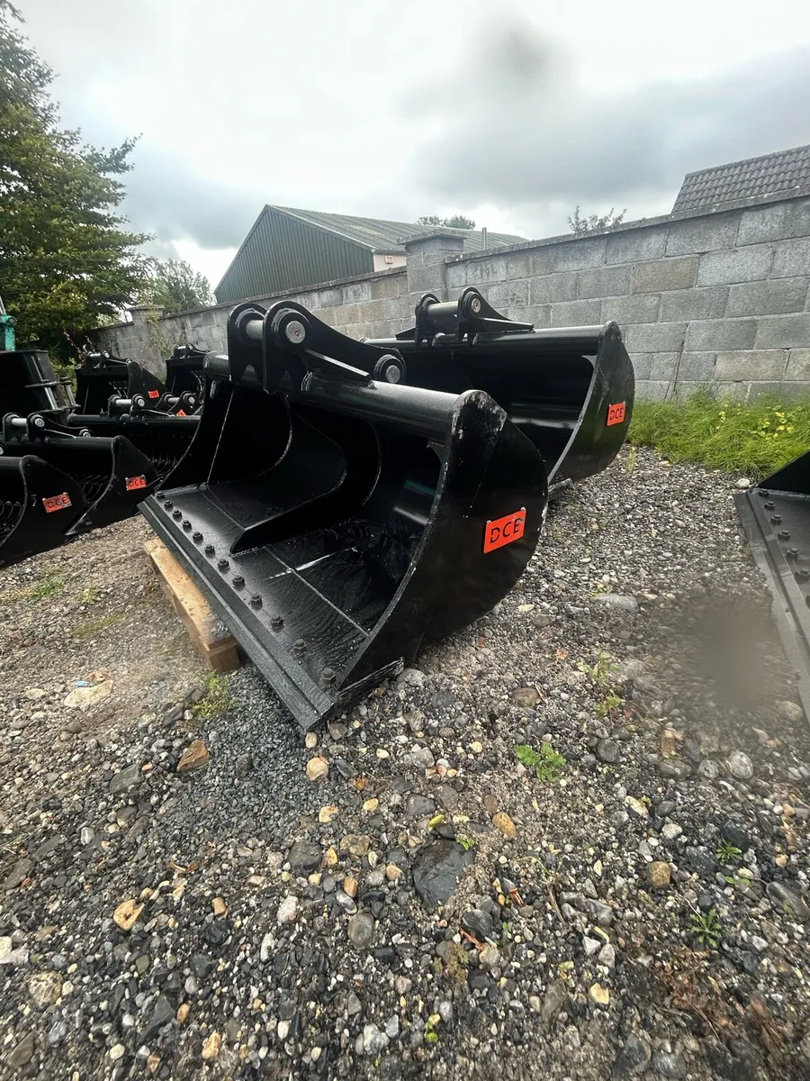 20T grading buckets - Image 3
