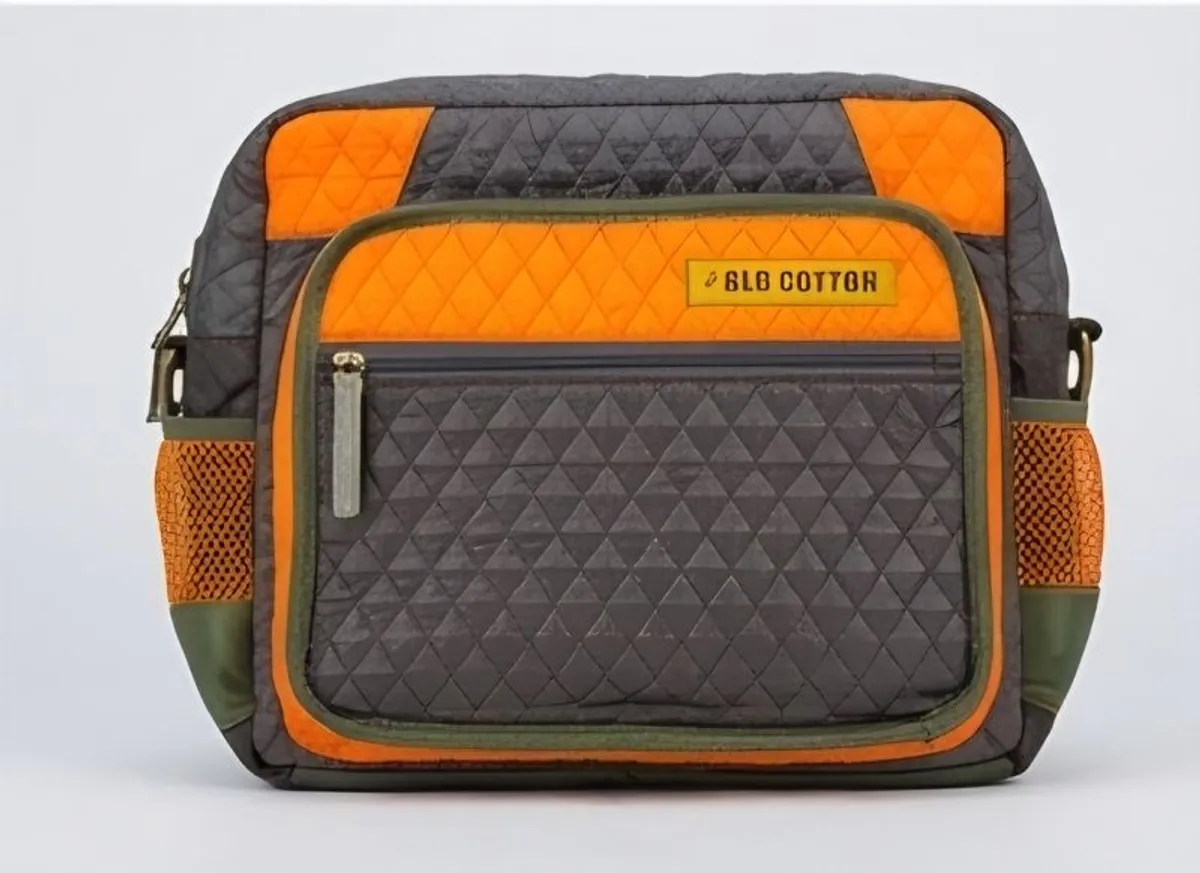 Messenger Bag - Image 1