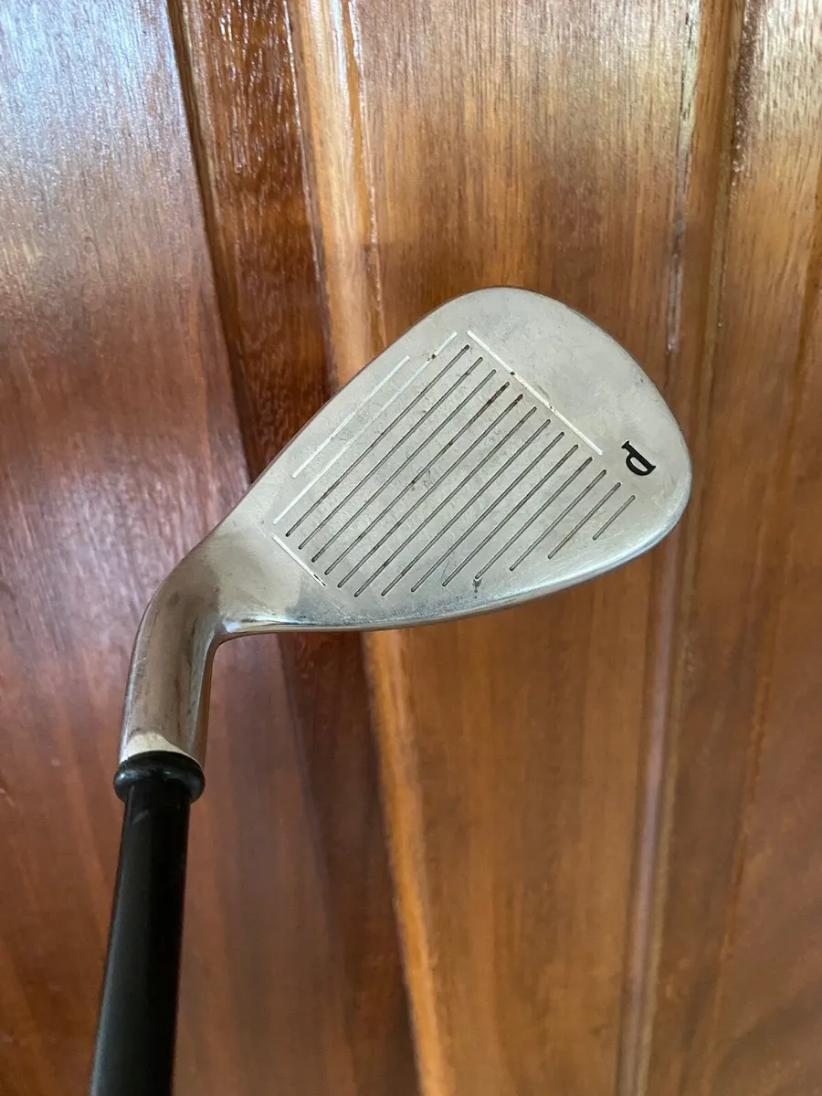Callaway Big Bertha Pitching Wedge graphite Stiff - Image 4