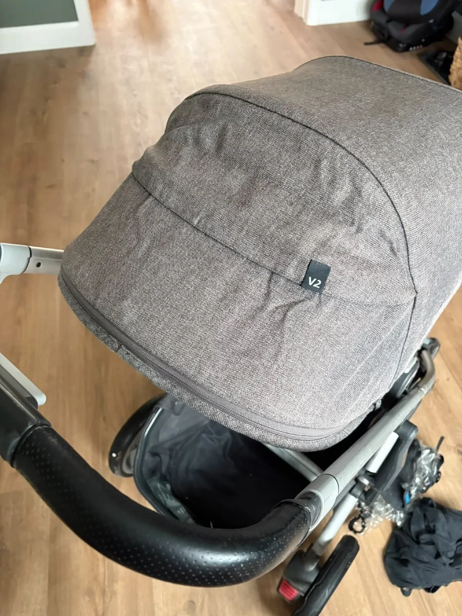 UPPAbaby Cruz V2 - Image 3