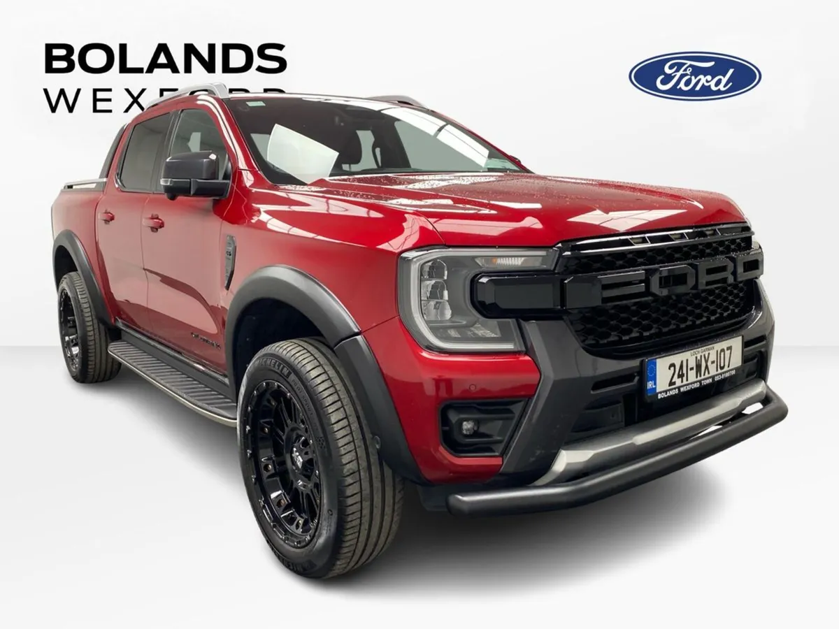 Ford Ranger D/C Wildtrak 3.0TD Auto - Image 1