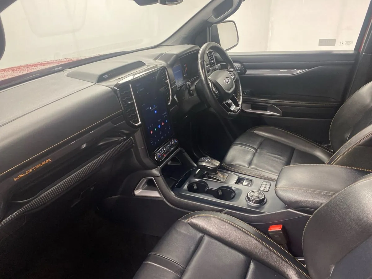 Ford Ranger D/C Wildtrak 3.0TD Auto - Image 3