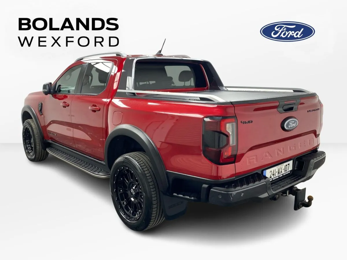 Ford Ranger D/C Wildtrak 3.0TD Auto - Image 4