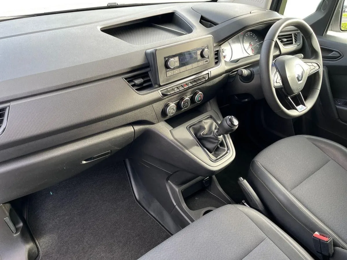 Renault Kangoo KANGOO ML19 DCI 95 START 4DR (Price - Image 2