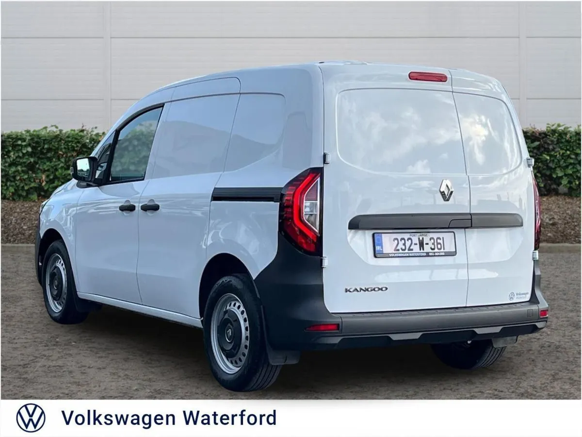 Renault Kangoo KANGOO ML19 DCI 95 START 4DR (Price - Image 3
